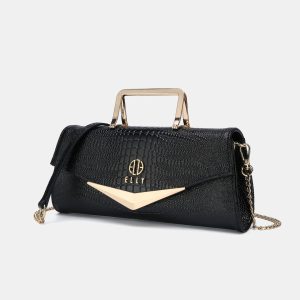 Túi clutch nữ cao cấp da thật ELLY – EC38